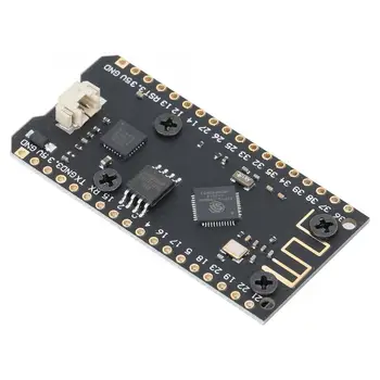 240MHz 600DMIPS Dual-core WiFi Module Bluetooth Development Board for ESP32 OLED V2.0
240MHz 600DMIPS Dual-core WiFi Module Bluetooth Development Board for ESP32 OLED V2.0