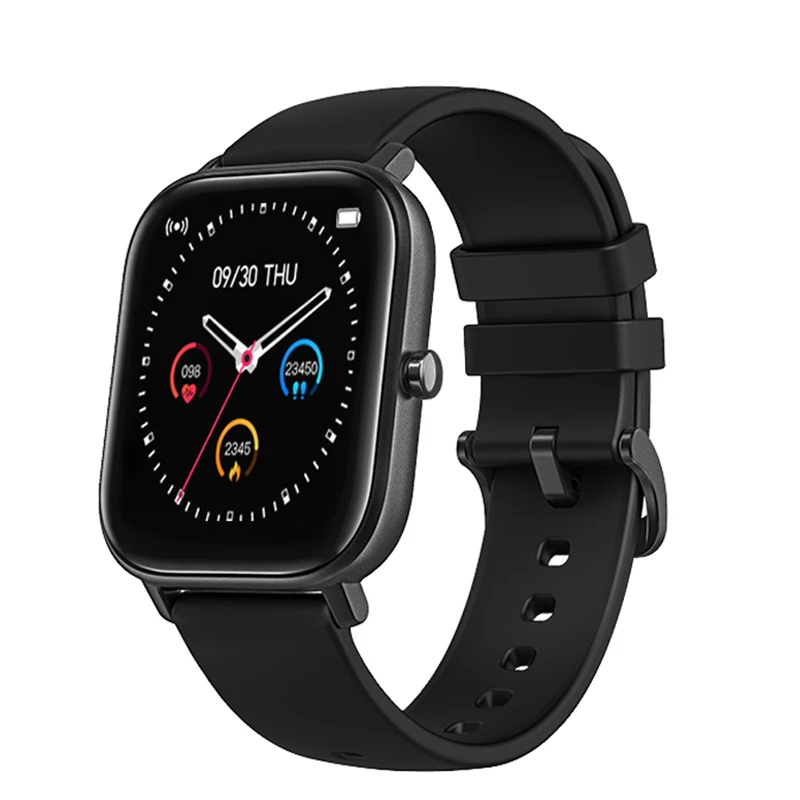 P8 Smart Watch Men Women Full Screen Touch Sport Watch Face Heart Rate Monitor Sleep Monitor IP67 Smartwatch New 2020
P8 Smart Watch Men Women Full Screen Touch Sport Watch Face Heart Rate Monitor Sleep Monitor IP67 Smartwatch New 2020