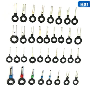 New Automobiles Terminal Repair Hand Tools Set Car Terminal Removal Electrical Wiring Crimp Connector Pin Extractor Kit
New Automobiles Terminal Repair Hand Tools Set Car Terminal Removal Electrical Wiring Crimp Connector Pin Extractor Kit