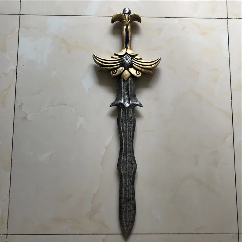 Cosplay Sword Film The Lord of the Rings The Hobbit Frodo Baggins 83cm Sting Sword Kids Gift Security Material Free Shipping
Cosplay Sword Film The Lord of the Rings The Hobbit Frodo Baggins 83cm Sting Sword Kids Gift Security Material Free Shipping
