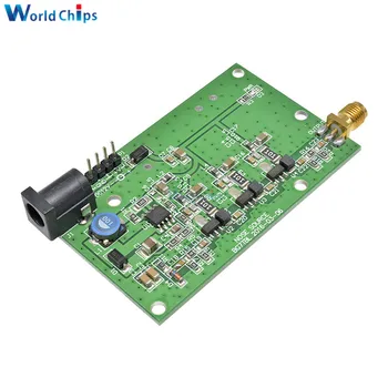 100% Origin SMA noise source/Simple spectrum external tracking source DC 12V/ 0.3A 0~55MHz DDS Signal Generator
100% Origin SMA noise source/Simple spectrum external tracking source DC 12V/ 0.3A 0~55MHz DDS Signal Generator