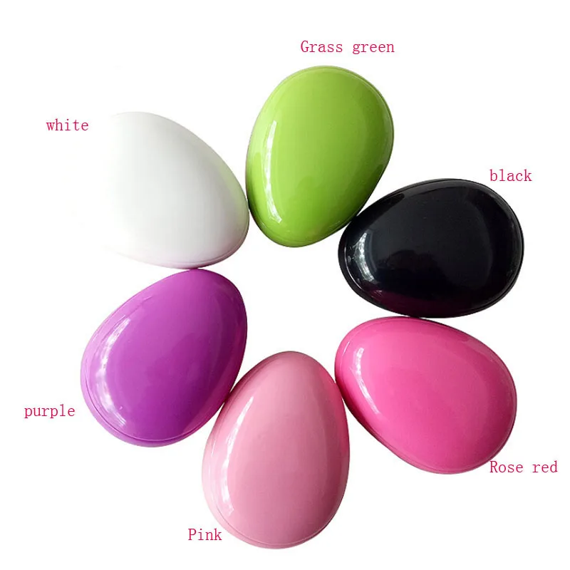 Tangle Hair Brush Egg Shape hairbrush Anti Static Styling Tools Hair Brushes Detangling Comb Salon Hair Care comb For Travel
Tangle Hair Brush Egg Shape hairbrush Anti Static Styling Tools Hair Brushes Detangling Comb Salon Hair Care comb For Travel