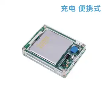 Schumann Wave Signal 7.83hz Extremely Low Frequency Pulse Generator to Improve Sound Quality, Rechargeable
Schumann Wave Signal 7.83hz Extremely Low Frequency Pulse Generator to Improve Sound Quality, Rechargeable