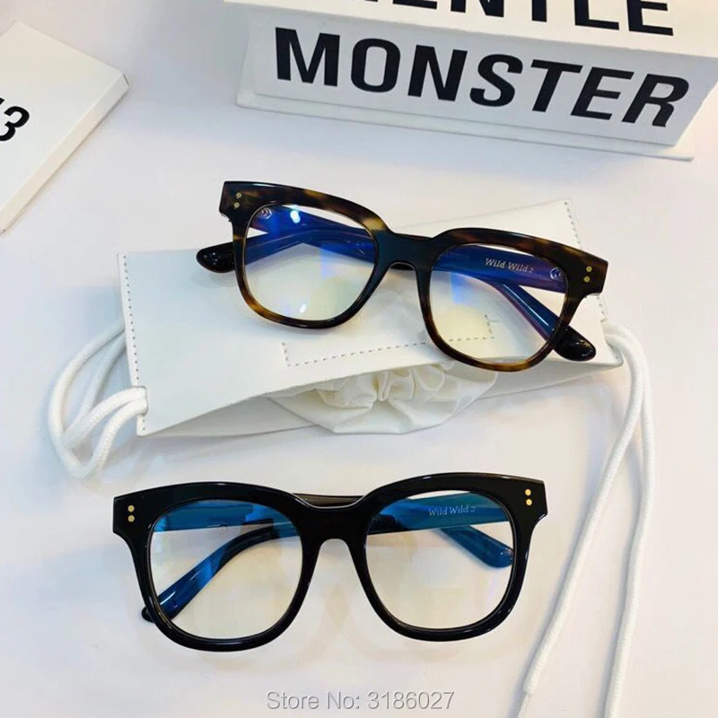 High Quality Korean Luxury Brand Design GENTLE Eyeglasses Frames Women men Acetate Square Glasses Frames Myopia Reading Eyewear
High Quality Korean Luxury Brand Design GENTLE Eyeglasses Frames Women men Acetate Square Glasses Frames Myopia Reading Eyewear