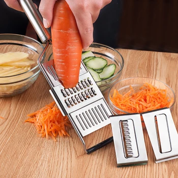 Slicer Grater Vegetable Cutter Carrot Peeler Cheese Grater Vegetable Slicer Kitchen Accessories Onion Tools 1PC
Slicer Grater Vegetable Cutter Carrot Peeler Cheese Grater Vegetable Slicer Kitchen Accessories Onion Tools 1PC