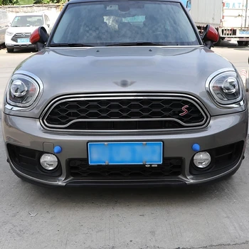 2 pcs Car anti-collision tail cone decoration sticker For MINI Cooper S F54 F55 F56 F57 F60 R55 R56 R60 car accessories exterior
2 pcs Car anti-collision tail cone decoration sticker For MINI Cooper S F54 F55 F56 F57 F60 R55 R56 R60 car accessories exterior