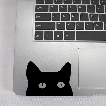 Cute Laptop Sticker Cat Art Pattern Vinyl Decal Black Laptop Sticker For Macbook Air Laptop skin decoration 
Cute Laptop Sticker Cat Art Pattern Vinyl Decal Black Laptop Sticker For Macbook Air Laptop skin decoration