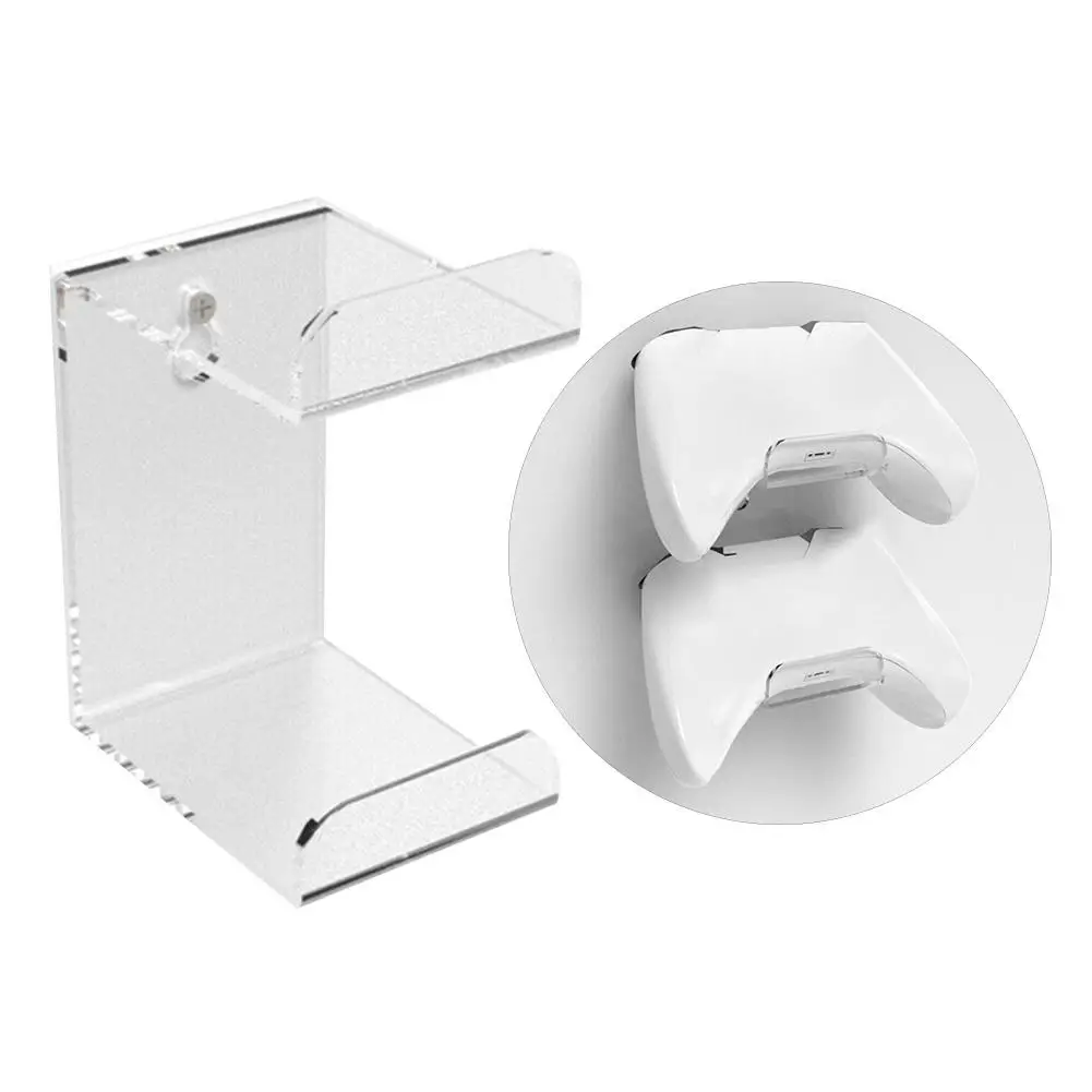 Display RackStorage Rack Display Shelf Holder Video Game Console Handle Controller Wall Holder Storage Rack Accessory for PS3
Display RackStorage Rack Display Shelf Holder Video Game Console Handle Controller Wall Holder Storage Rack Accessory for PS3
