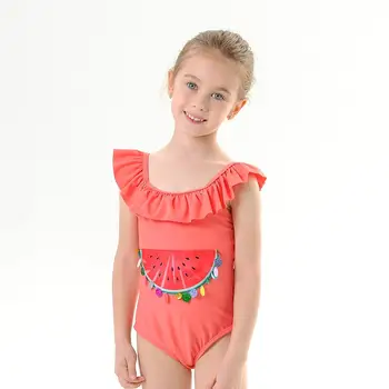Lovely Children Pure Color Silk Screen Printing Watermelon Swimming Suit Swimsuit Kids Baby's Swimwear Bathing Suit Clothes
Lovely Children Pure Color Silk Screen Printing Watermelon Swimming Suit Swimsuit Kids Baby's Swimwear Bathing Suit Clothes