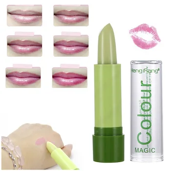 Fruity Smell Waterproof Lipstick Elegant Magic Chameleon Long-lasting Sweet Lip Beauty Makeup Cream Changable Color Lipsticks
Fruity Smell Waterproof Lipstick Elegant Magic Chameleon Long-lasting Sweet Lip Beauty Makeup Cream Changable Color Lipsticks