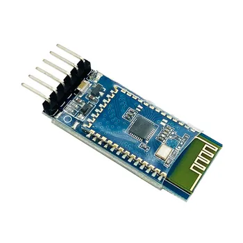 SPP-C Bluetooth to serial port adapter module group to replace HC-05/06 slave JDY-09 version
SPP-C Bluetooth to serial port adapter module group to replace HC-05/06 slave JDY-09 version