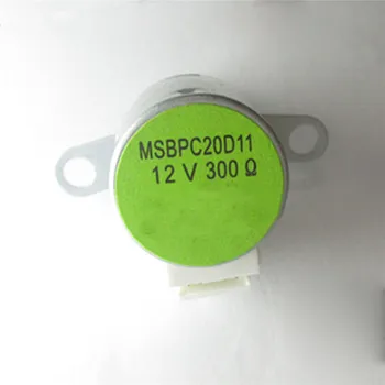 Replacement Air Conditioner Stepper Motor MSBPC20D11 Swing Motor for Daikin Air Conditioner FTXP35HV2C FTXH35JV2C Repair Parts
Replacement Air Conditioner Stepper Motor MSBPC20D11 Swing Motor for Daikin Air Conditioner FTXP35HV2C FTXH35JV2C Repair Parts