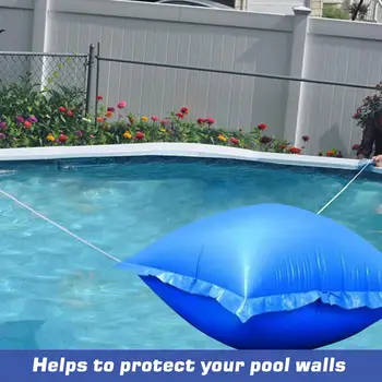 4x4ft Swimming Pools Floating Prevent Fading Durable Multifunction Winter Air Pillows Inflatable Square Hot Tubs Portable
4x4ft Swimming Pools Floating Prevent Fading Durable Multifunction Winter Air Pillows Inflatable Square Hot Tubs Portable
