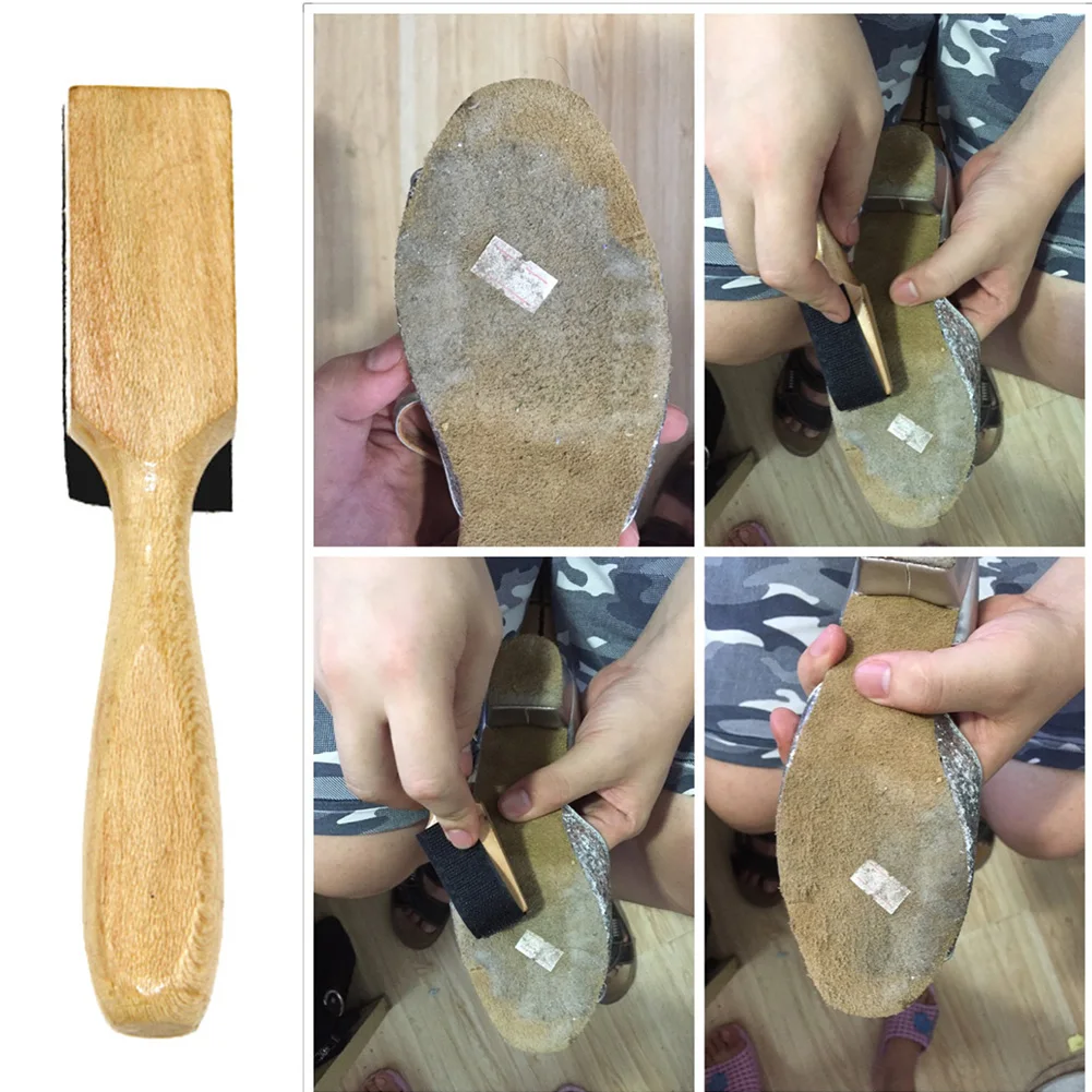 Wood Handle Home Soles PU Protector Maintenance Anti Slip Dust Remove Accessories Enhance Friction Dance Shoes Brush Ballroom
Wood Handle Home Soles PU Protector Maintenance Anti Slip Dust Remove Accessories Enhance Friction Dance Shoes Brush Ballroom