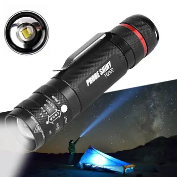 6000lm LED Tactical Flashlight Camping Tent Light 5-Modes Work Lamp Torch Led Flashlight Led Torch Light
6000lm LED Tactical Flashlight Camping Tent Light 5-Modes Work Lamp Torch Led Flashlight Led Torch Light