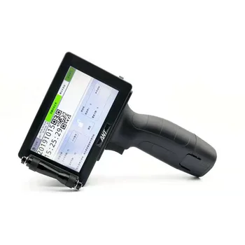 inkjet printer online / handheld face mask coding and printing printer