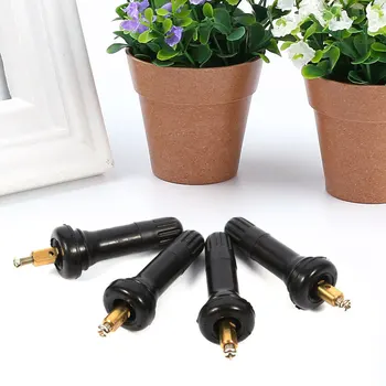 Tyre Pressure Monitor Sensor Tire Pressure Valve Stem Portable Tire Pressure Valve Anti-Explosion Car TPMS 4Pcs Durable
Tyre Pressure Monitor Sensor Tire Pressure Valve Stem Portable Tire Pressure Valve Anti-Explosion Car TPMS 4Pcs Durable