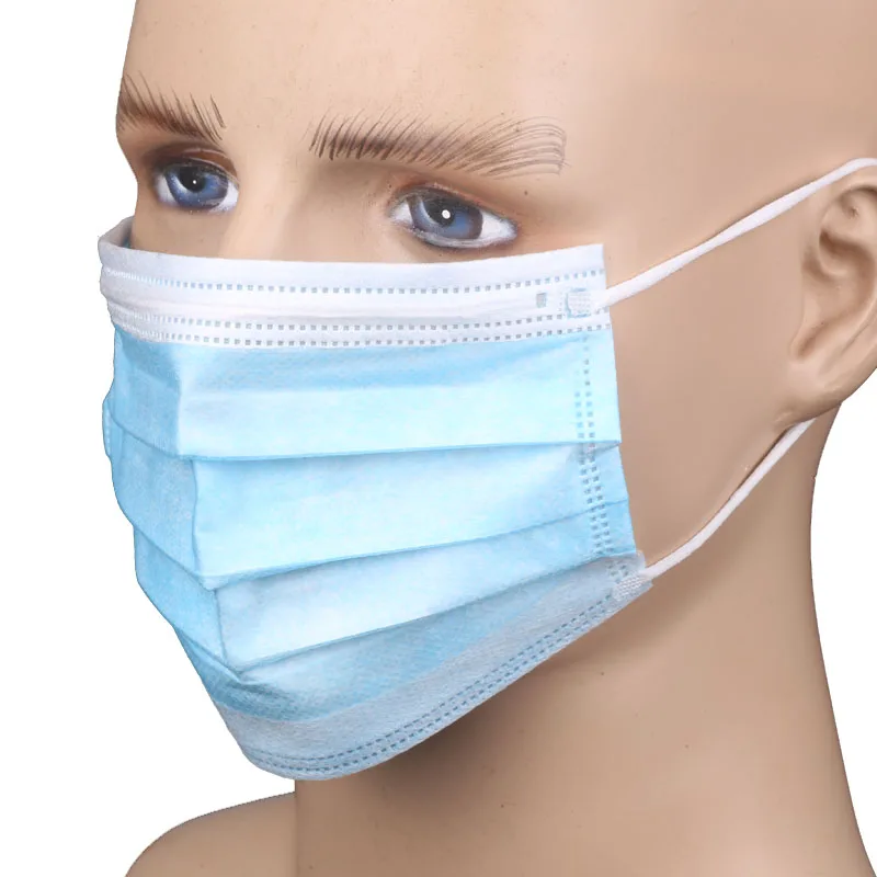 100pcs-Mask-Disposable-Nonwove-3-Layer-Ply-Filter-Mask-mouth-Face-mask-filter-safe-Breathable-Protective (1)