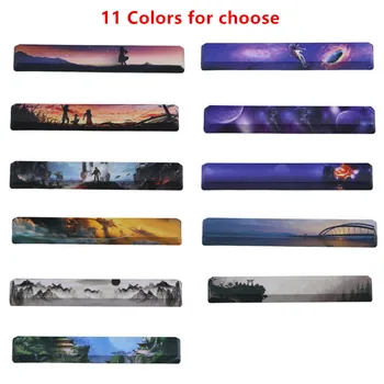 11 Pattern Replace SpaceBar Keycap Five Sides Dye-Subbed Spacebar 6.25U OEM Profile Space Bar Keycap for DIY Mechanical Keyboard
11 Pattern Replace SpaceBar Keycap Five Sides Dye-Subbed Spacebar 6.25U OEM Profile Space Bar Keycap for DIY Mechanical Keyboard