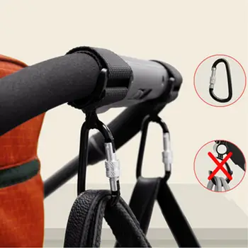1pc Baby Stroller Accessories Multi Purpose Baby Stroller Hook Shopping Pram Hook Props Hanger Metal Convenient Hook
1pc Baby Stroller Accessories Multi Purpose Baby Stroller Hook Shopping Pram Hook Props Hanger Metal Convenient Hook