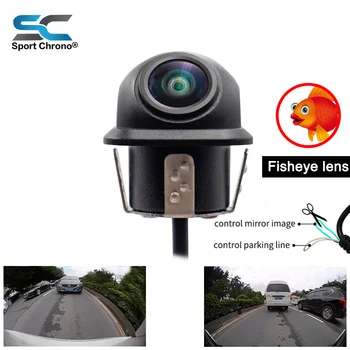1080P 170 Degree Fisheye Lens Starlight Night Vision Waterproof Car Rear View Camera
1080P 170 Degree Fisheye Lens Starlight Night Vision Waterproof Car Rear View Camera