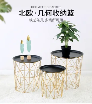 Heat sells ins Nordic tie yi small tea table sitting room bedroom edge of round table a few contemporary and contracted geometry
Heat sells ins Nordic tie yi small tea table sitting room bedroom edge of round table a few contemporary and contracted geometry