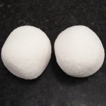 2pcs Hot Tub Pool Water Cleaner High Quality Spa Oil & Scum Maintenance Sponge Ball 80mm
2pcs Hot Tub Pool Water Cleaner High Quality Spa Oil & Scum Maintenance Sponge Ball 80mm