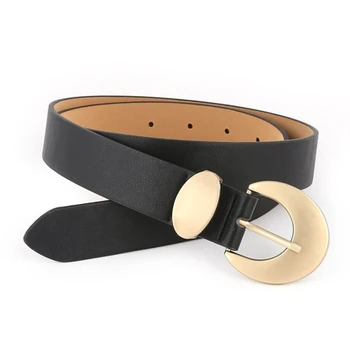 Double Ring Women Belt Fashion PU Leather Metal Buckle Heart Pin Belts For Women Ladies Leisure Dress Jeans Wild Waistband 
Double Ring Women Belt Fashion PU Leather Metal Buckle Heart Pin Belts For Women Ladies Leisure Dress Jeans Wild Waistband