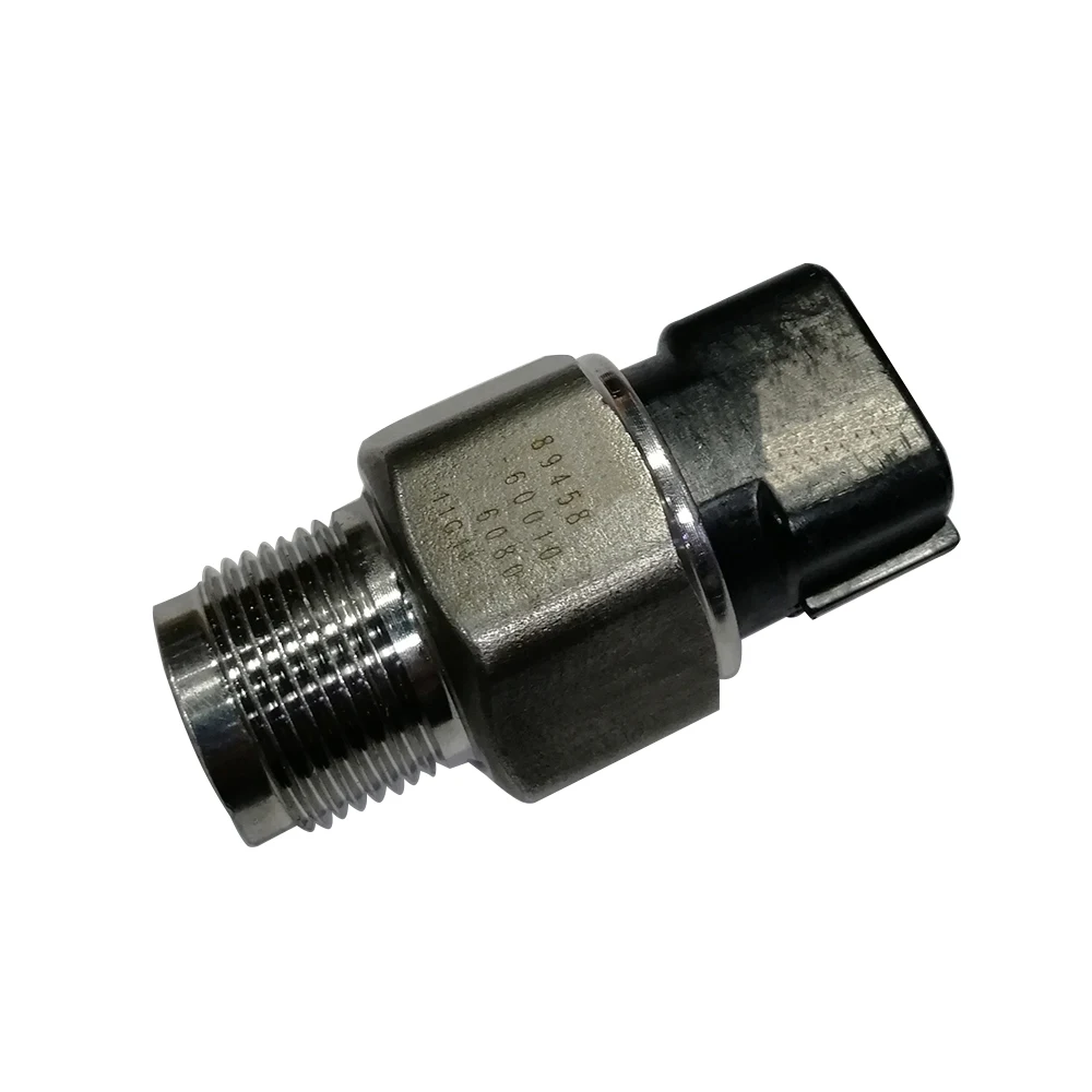 Fuel Rail Pressure Sensor 89458-60010 1KDFTV 2KDFTV For Toyota Land Cruiser Kijang Hilux Fortuner Regius Ace
Fuel Rail Pressure Sensor 89458-60010 1KDFTV 2KDFTV For Toyota Land Cruiser Kijang Hilux Fortuner Regius Ace