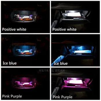2Pcs LED Light Car Interior Light For Tesla Model 3 Model S Model X Ultra Bright Trunk Lamps Replacement Car Door Lamp Easy Plug
2Pcs LED Light Car Interior Light For Tesla Model 3 Model S Model X Ultra Bright Trunk Lamps Replacement Car Door Lamp Easy Plug