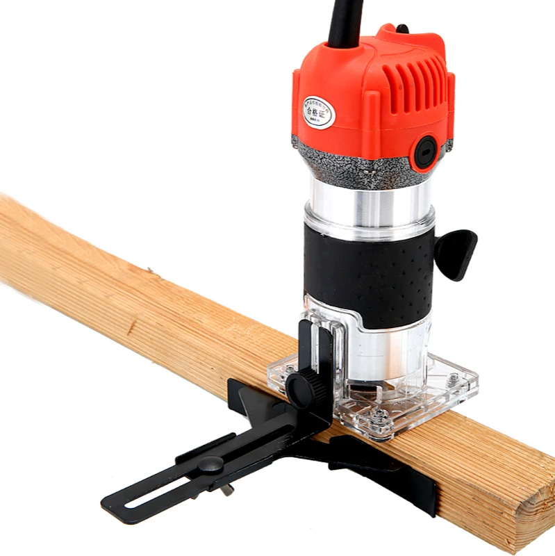 500W/1000W Wood Router Tool Combo Kit Electric Woodworking Machines Power Carpentry Manual Trimmer Tools With Milling Cutter
500W/1000W Wood Router Tool Combo Kit Electric Woodworking Machines Power Carpentry Manual Trimmer Tools With Milling Cutter