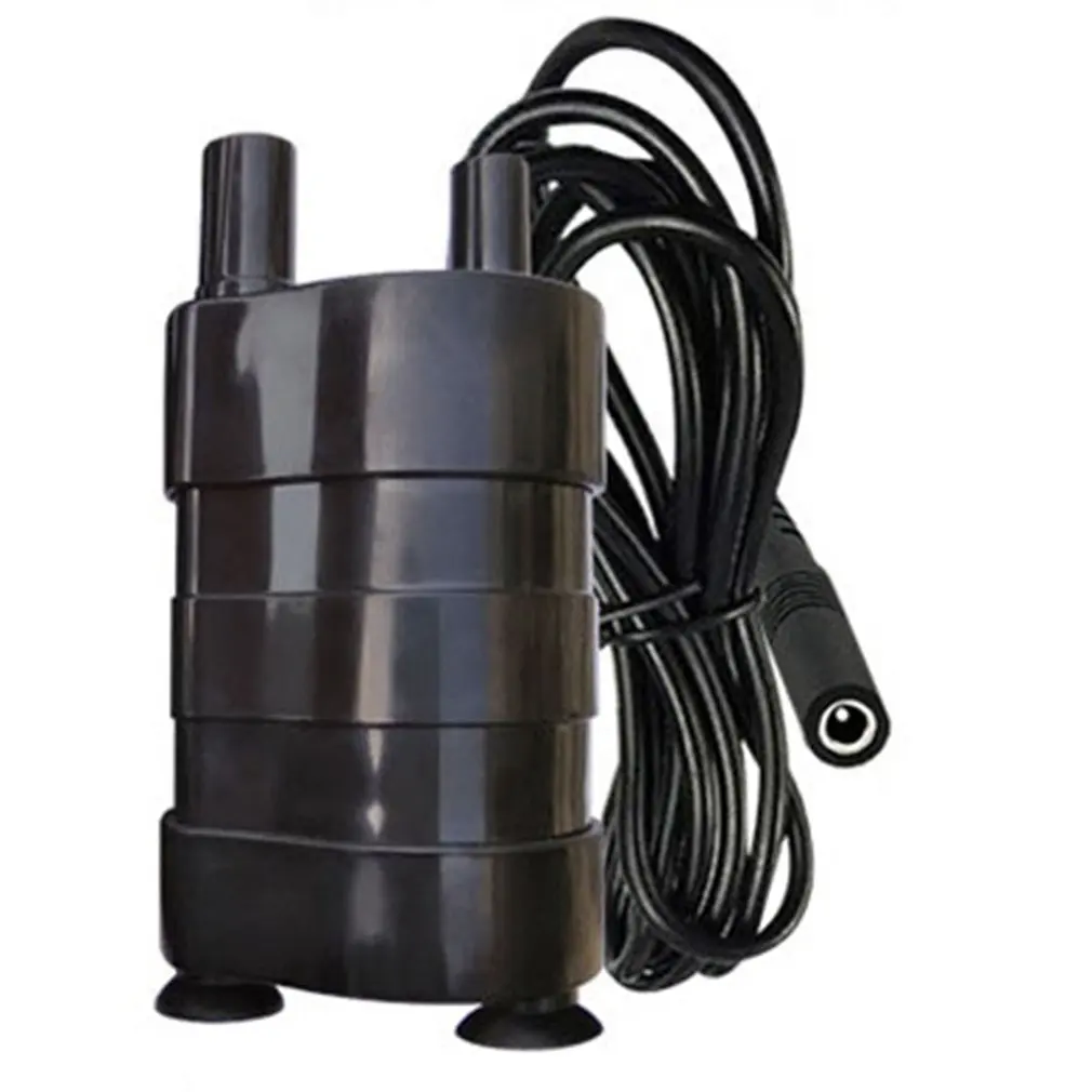 Mini DC Brushless Diesel Submersible Pump Engineering Plastics Electromagnetic Super Longevity Non-Blocking
Mini DC Brushless Diesel Submersible Pump Engineering Plastics Electromagnetic Super Longevity Non-Blocking