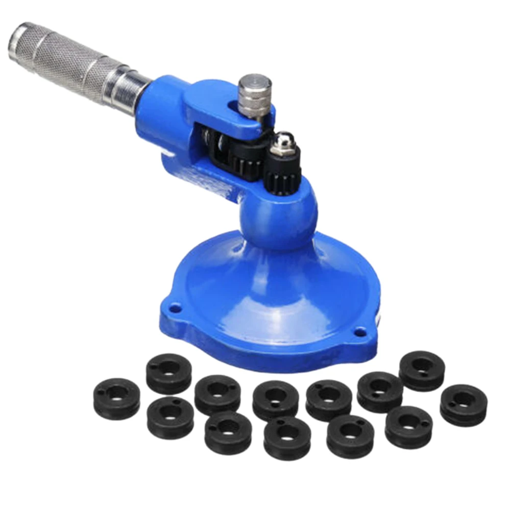 Size Expander Tools 13 Knurls Enlarger Machine Solid Steel Ring Stretcher Portable Roller Easy Operate Jewelry Making Handheld
Size Expander Tools 13 Knurls Enlarger Machine Solid Steel Ring Stretcher Portable Roller Easy Operate Jewelry Making Handheld