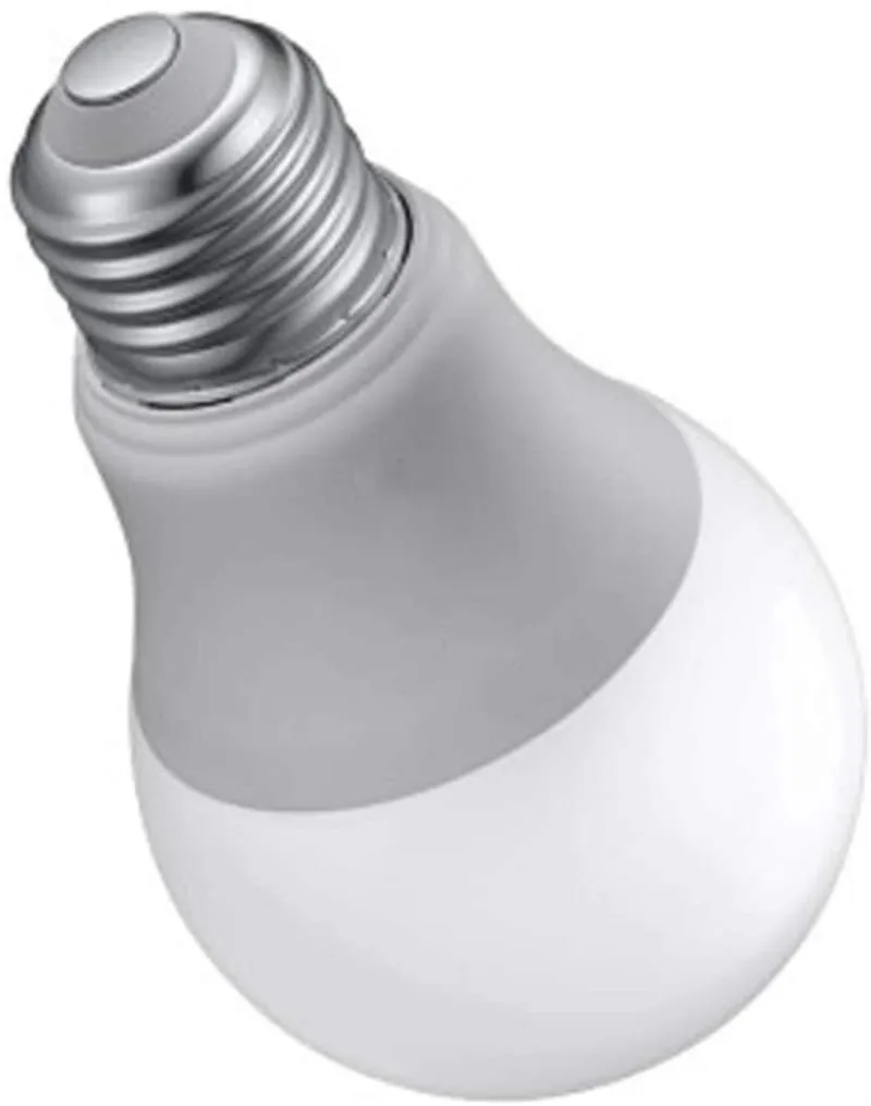 Smart WiFi Light Bulb Magic A19 E26 (40w Equivalent) Multicolored Dimmable LED Bulb, Compatible with Alexa Google Home Siri
Smart WiFi Light Bulb Magic A19 E26 (40w Equivalent) Multicolored Dimmable LED Bulb, Compatible with Alexa Google Home Siri