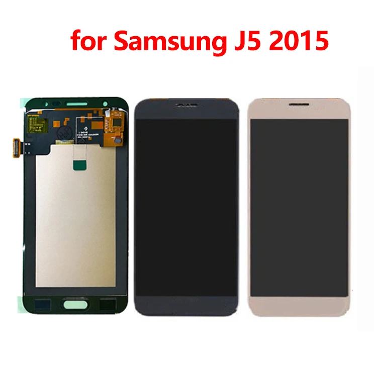 5.0'' LCD for Samsung Galaxy J5 2015 J500 LCD Display+Touch Screen Digitizer Assembly , for J500 J500FN J500M LCD Touch Screen
5.0'' LCD for Samsung Galaxy J5 2015 J500 LCD Display+Touch Screen Digitizer Assembly , for J500 J500FN J500M LCD Touch Screen