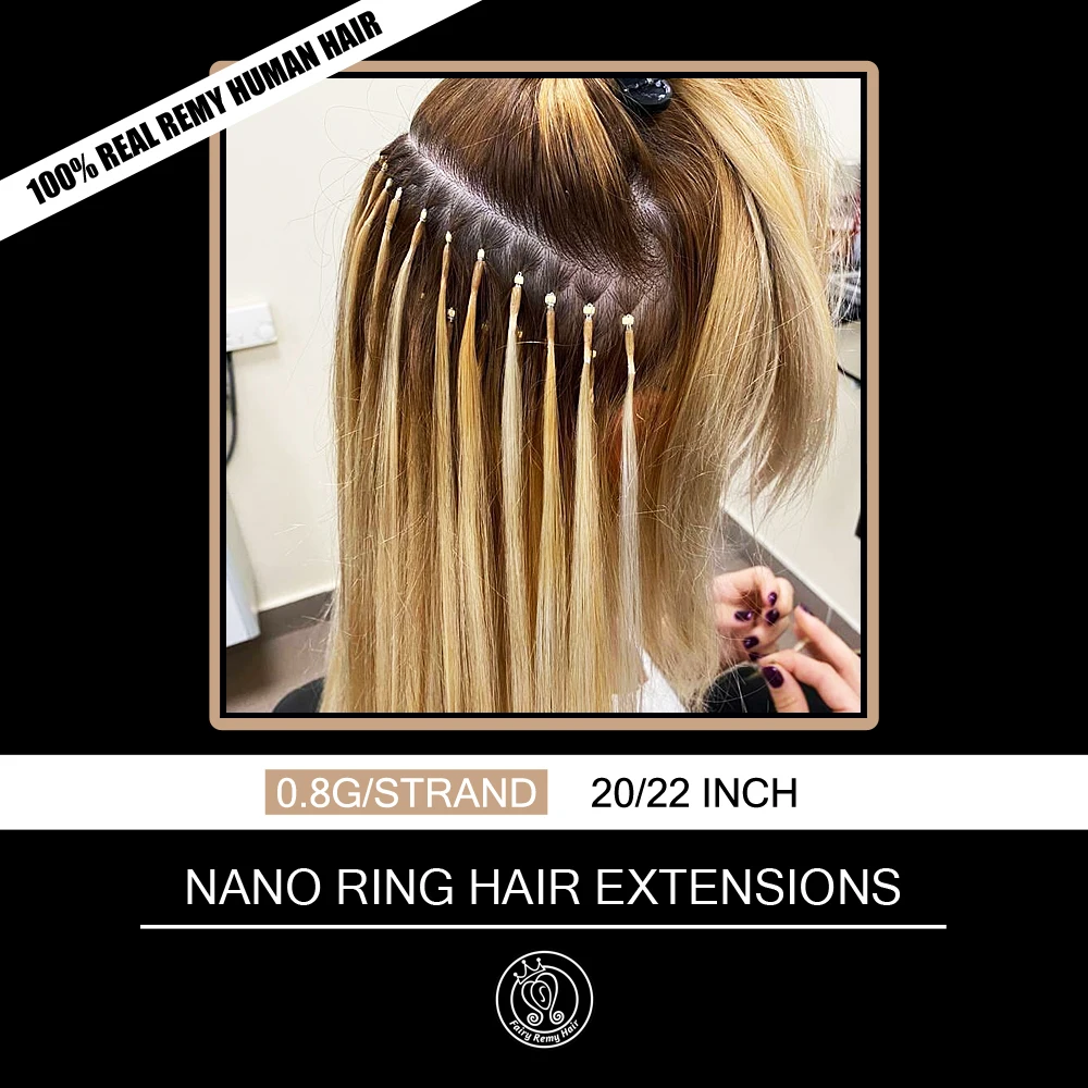 Волшебные волосы Remy 0,8 г/локон 20-22 дюйма Micro Ring Remy человеческие волосы для наращивания прямые черные европейские нано кольца человеческие волосы предварительной склеивания
Волшебные волосы Remy 0,8 г/локон 20-22 дюйма Micro Ring Remy человеческие волосы для наращивания прямые черные европейские нано кольца человеческие волосы предварительной склеивания