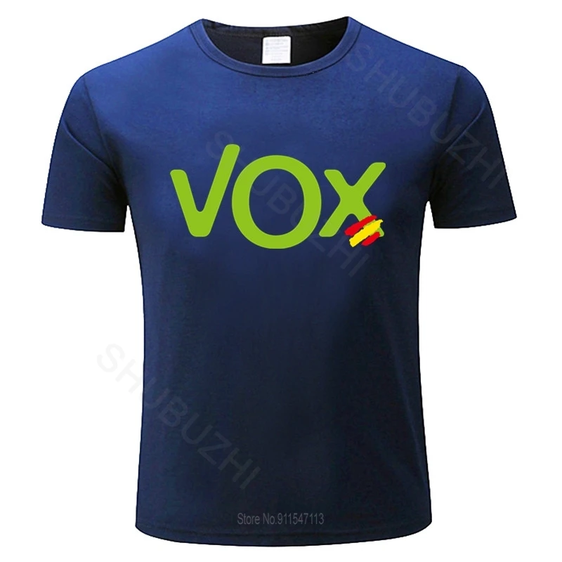 Мужская черная футболка с логотипом Roly Vox новая испанская модная shubuzhi круглым