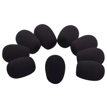 Stage Foam Ball-Type Mic Anti Saliva Windscreen For Rode VideoMicro Microphones N0HC
Stage Foam Ball-Type Mic Anti Saliva Windscreen For Rode VideoMicro Microphones N0HC