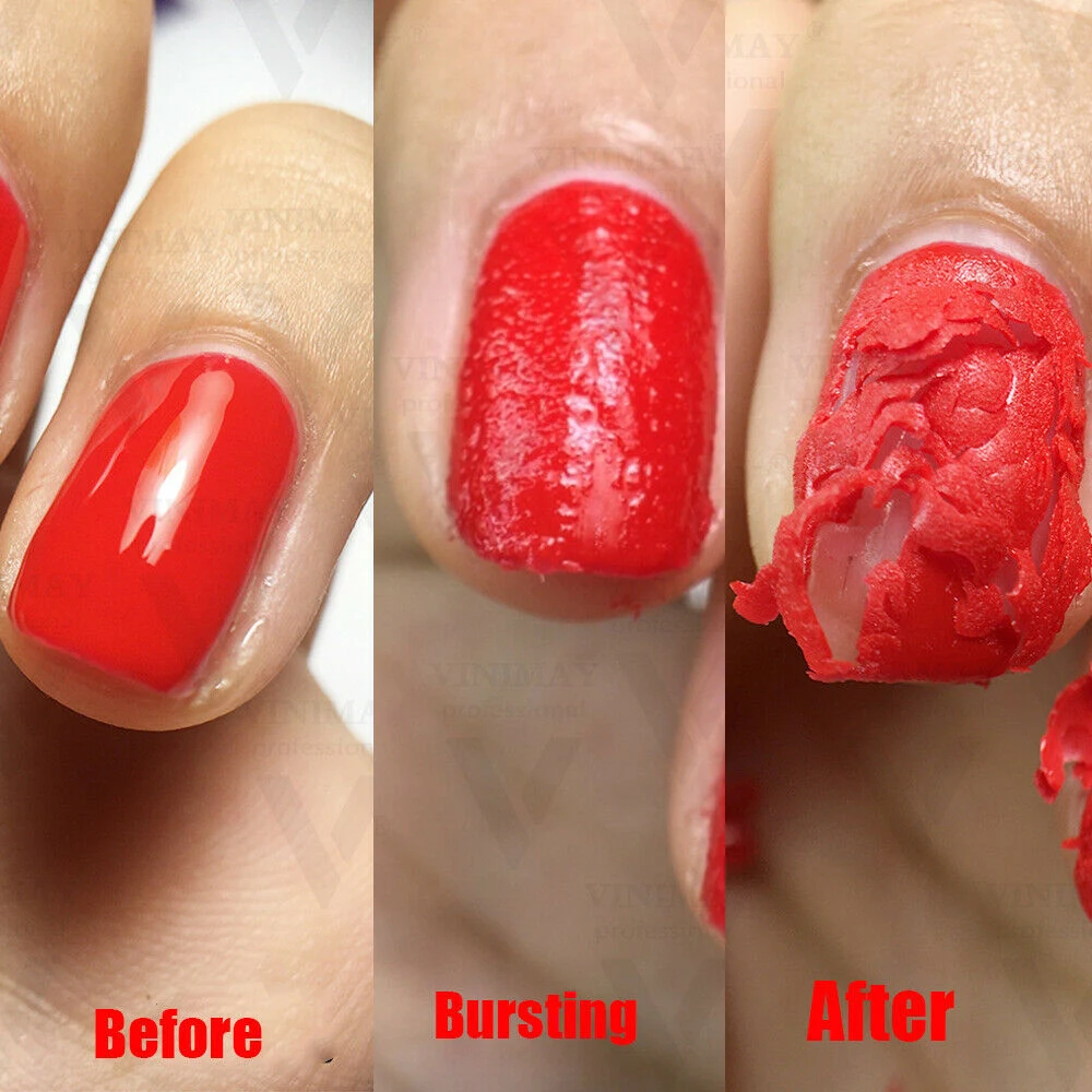 15ml Nail Gel Magic Remover Gel Soak off Remover Nail Polish Delete Primer Acrylic Clean For Nail Art Lacquer
15ml Nail Gel Magic Remover Gel Soak off Remover Nail Polish Delete Primer Acrylic Clean For Nail Art Lacquer
