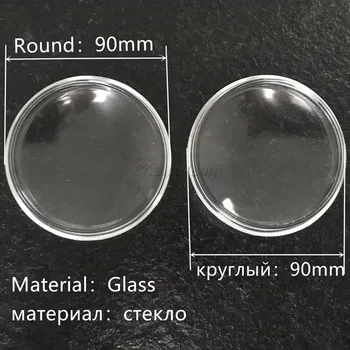 2pcs Diameter 90mm Fog Lights Lamps Anti-fog Glass Tempered Glass For Honda Accord Pilot CR-V CRV CR-Z CRZ Fit
2pcs Diameter 90mm Fog Lights Lamps Anti-fog Glass Tempered Glass For Honda Accord Pilot CR-V CRV CR-Z CRZ Fit