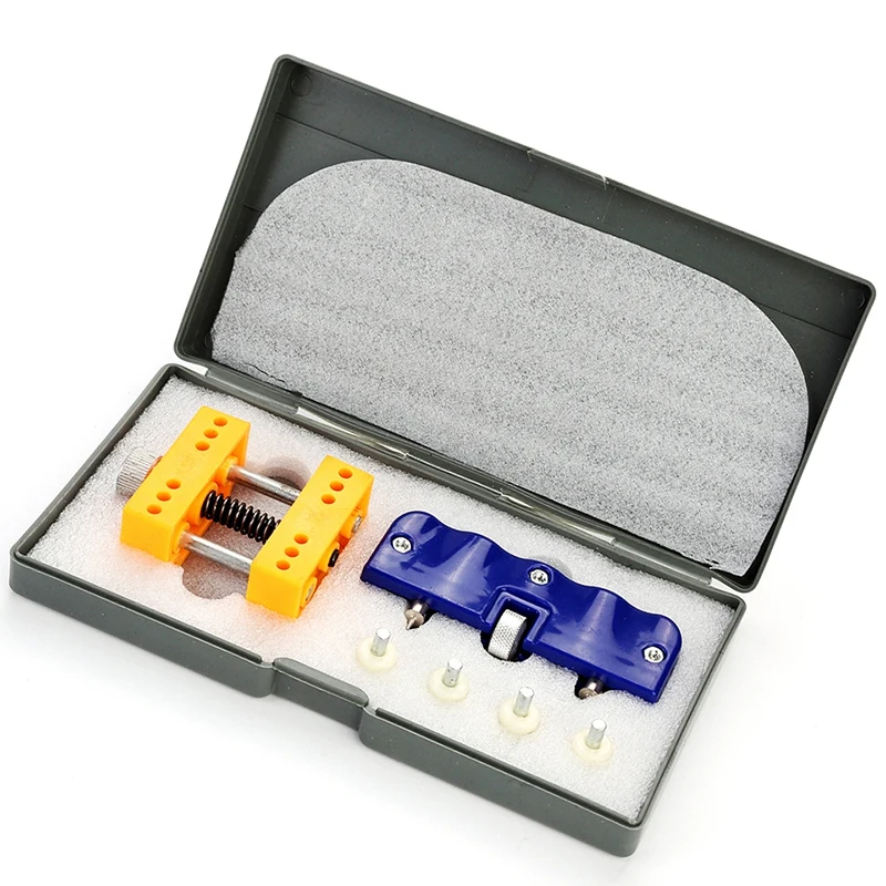 Watch Repair Tool Kit Opening Watch Ware Kit Watch Bottom Cover Opener Set Wristwatch Lid Watch Repair Tools Kits Sets
Watch Repair Tool Kit Opening Watch Ware Kit Watch Bottom Cover Opener Set Wristwatch Lid Watch Repair Tools Kits Sets