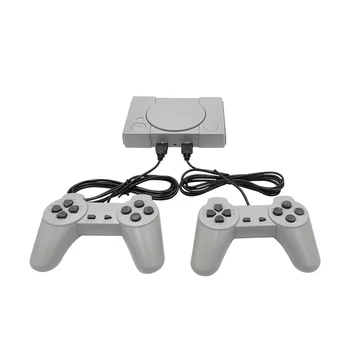Mini 620 Retro Video Games Console Double Players 8 Bit Support AV Out Family TV Retro Games Controller(EU Plug)
Mini 620 Retro Video Games Console Double Players 8 Bit Support AV Out Family TV Retro Games Controller(EU Plug)
