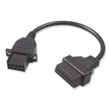 8 Pin To 16 Pin OBD2 Diagnostic Cable OBD Adapters Car OBD2 Extension Cable For Truck C30 S40 S60 V40 V50
8 Pin To 16 Pin OBD2 Diagnostic Cable OBD Adapters Car OBD2 Extension Cable For Truck C30 S40 S60 V40 V50