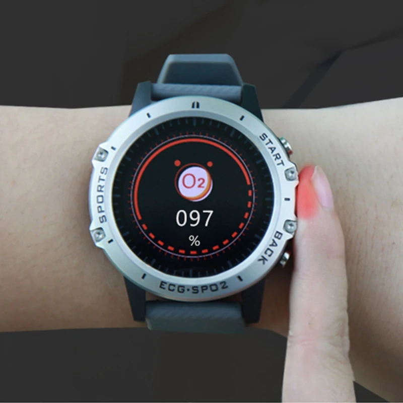 2020 Fashion Smart Watch US Import Accurate ECG Chip PPG IP68 Blood Pressure Spo2 Heart Rate Monitor Sports Health WristWatches
2020 Fashion Smart Watch US Import Accurate ECG Chip PPG IP68 Blood Pressure Spo2 Heart Rate Monitor Sports Health WristWatches