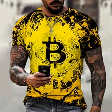 2021 Fashion Summer Men B Bitcoin BTC Cryptocurrency T-shirt Cryptocurrency Blockchain Christmas T-shirt Size XXS-6XL
2021 Fashion Summer Men B Bitcoin BTC Cryptocurrency T-shirt Cryptocurrency Blockchain Christmas T-shirt Size XXS-6XL
