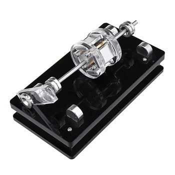 Creative Magnetic Levitation Motor Science Toy Collection Stirling Engine Education Model for Student
Creative Magnetic Levitation Motor Science Toy Collection Stirling Engine Education Model for Student