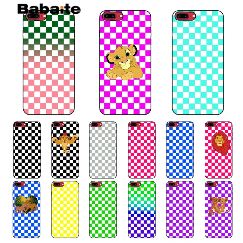 Babaite Colored square lion king DIY Painted Beautiful Phone Accessories Case for iPhone 8 7 6 6S Plus 5 5S SE XR X XS MAX
Babaite Colored square lion king DIY Painted Beautiful Phone Accessories Case for iPhone 8 7 6 6S Plus 5 5S SE XR X XS MAX