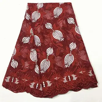 2020 Latest Design African Lace Fabric Embroidered Nigerian Laces Fabric High Quality French Tulle Lace Fabric For Women Dress
2020 Latest Design African Lace Fabric Embroidered Nigerian Laces Fabric High Quality French Tulle Lace Fabric For Women Dress