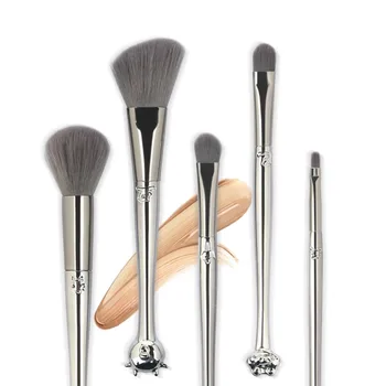 5/7 Pcs Makeup Brushes Set Foundation Powder Blending Makeup Brushes Kit Brush Tool
5/7 Pcs Makeup Brushes Set Foundation Powder Blending Makeup Brushes Kit Brush Tool