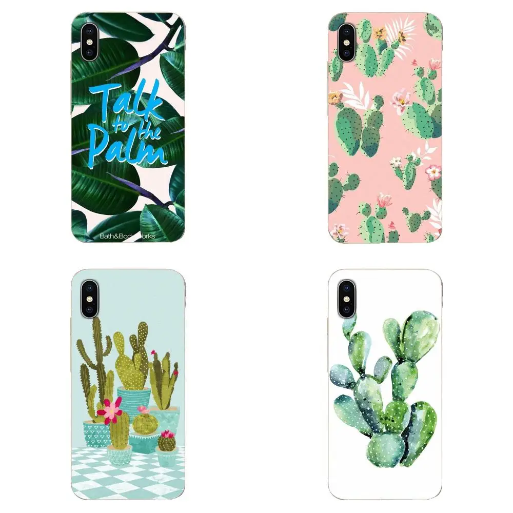 

Silicone Phone Cases Covers For LG K50 Q6 Q7 Q8 Q60 X Power 2 3 Nexus 5 5X V10 V20 V30 V40 Q Stylus Panda Pour Coque Luxe Cactus